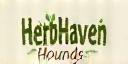 HerbHaven Hounds Logo